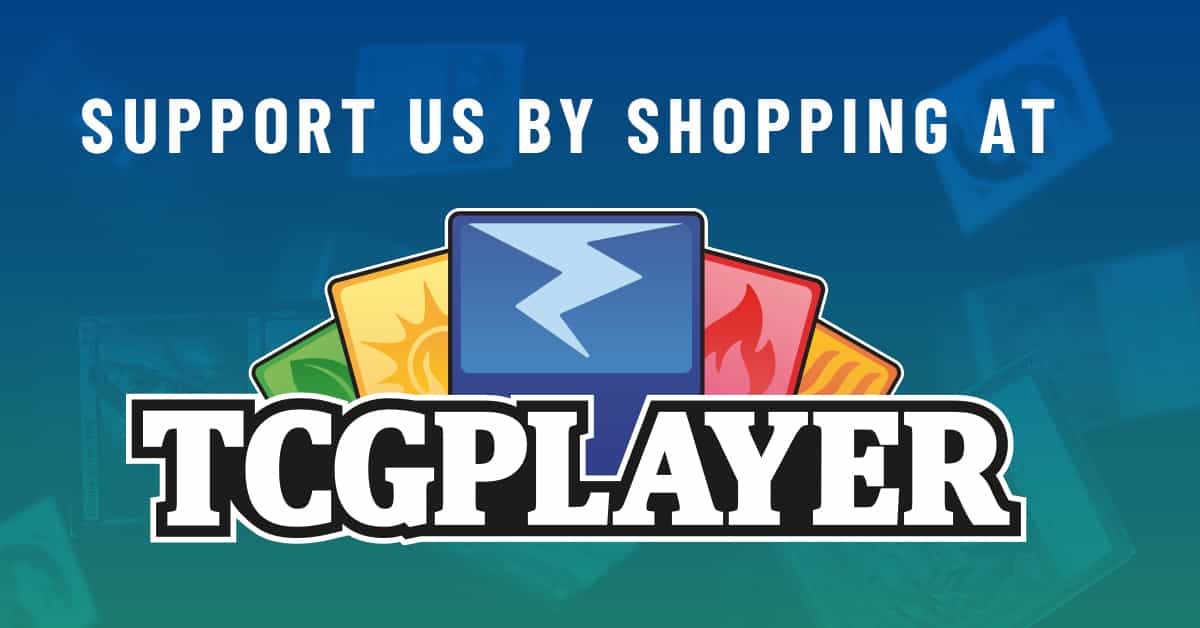 Support us on TCGplayer
